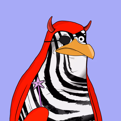 Penguin Fight Club