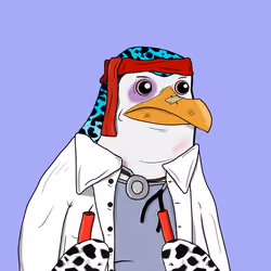 Penguin #9733