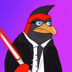 Penguin #4323