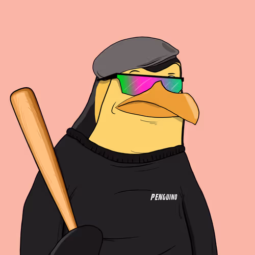 Penguin Fight Club