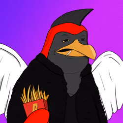 Penguin #9731