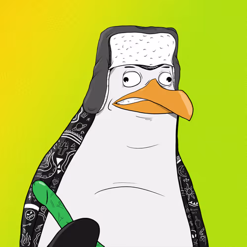 Penguin Fight Club