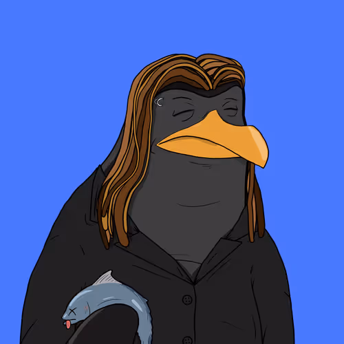 Penguin Fight Club