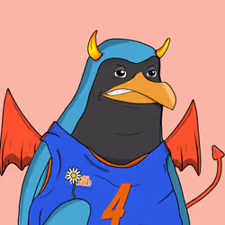 Penguin #973