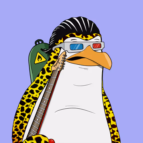 Penguin Fight Club
