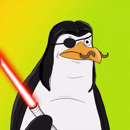 Penguin Fight Club