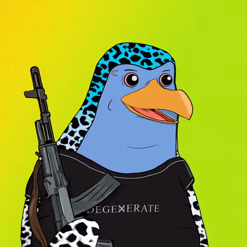 Penguin Fight Club