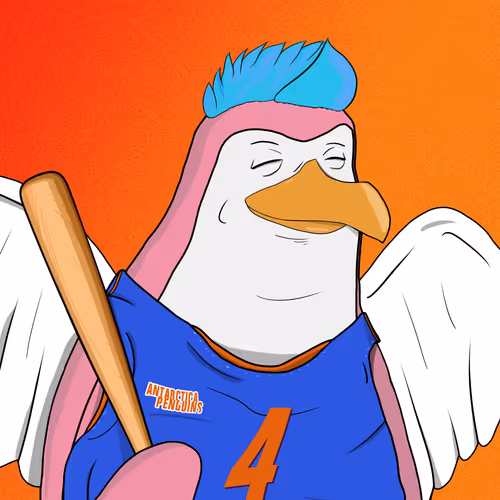 Penguin Fight Club