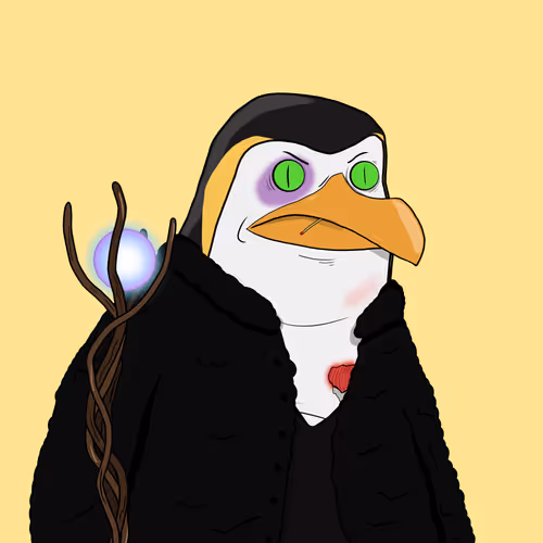 Penguin Fight Club