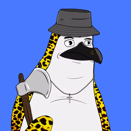 Penguin Fight Club