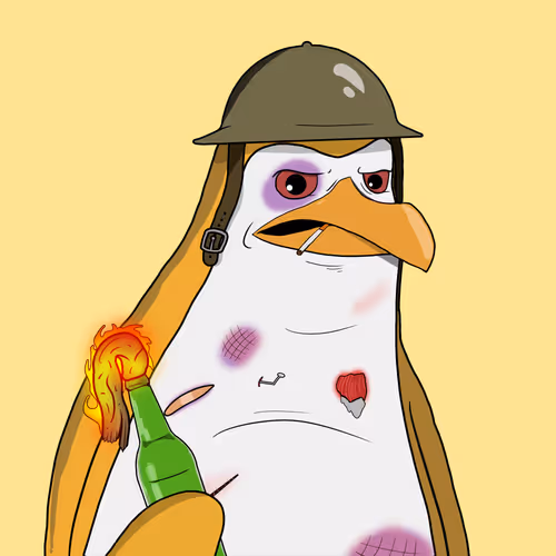 Penguin Fight Club
