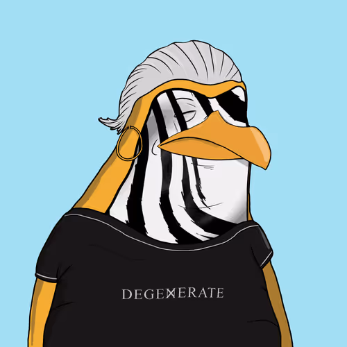 Penguin Fight Club