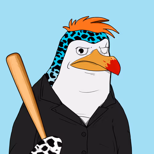 Penguin Fight Club