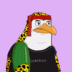 Penguin #967