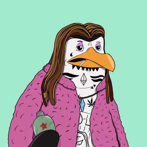 Penguin Fight Club