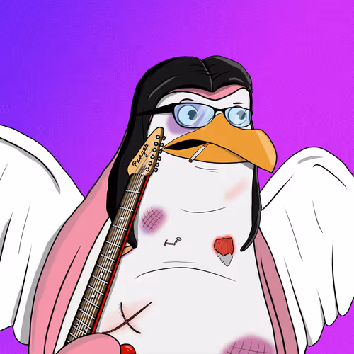 Penguin Fight Club