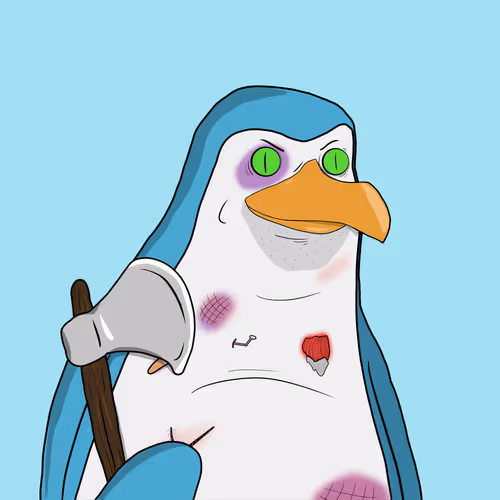 Penguin Fight Club