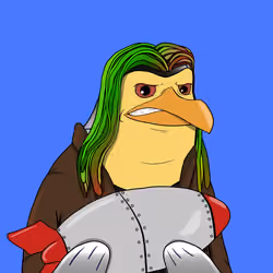 Penguin #6405