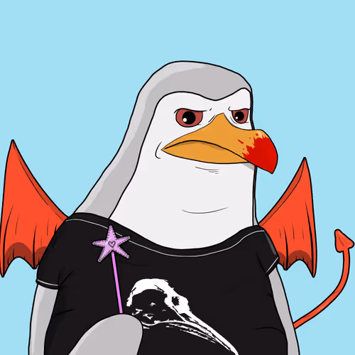 Penguin Fight Club