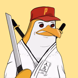 Penguin #9691