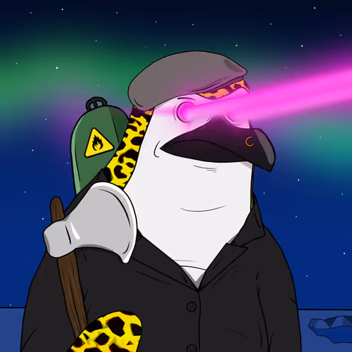 Penguin Fight Club