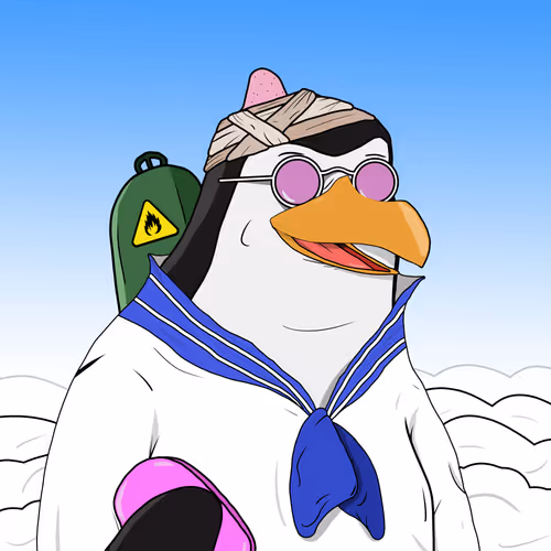 Penguin Fight Club