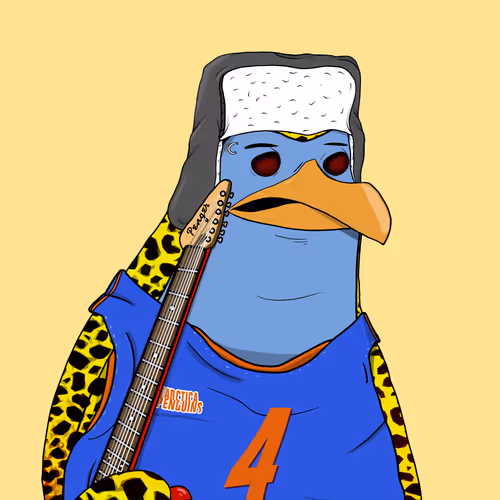 Penguin Fight Club