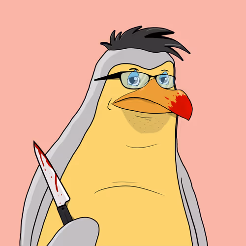 Penguin Fight Club