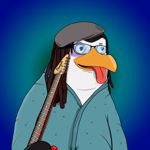 Penguin Fight Club