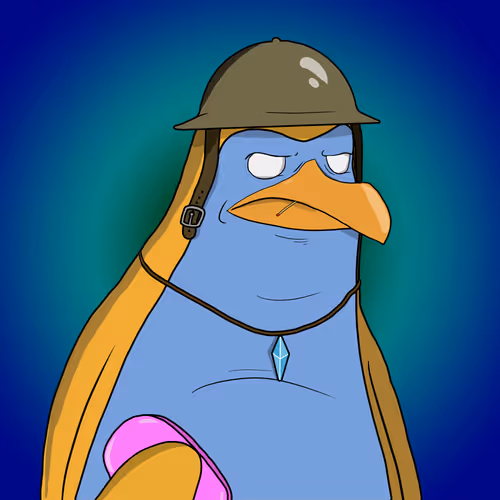 Penguin Fight Club