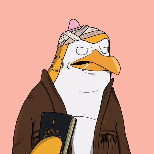 Penguin Fight Club