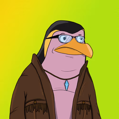 Penguin Fight Club