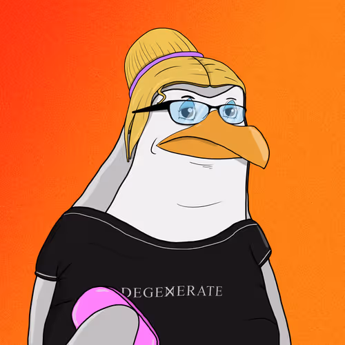 Penguin Fight Club