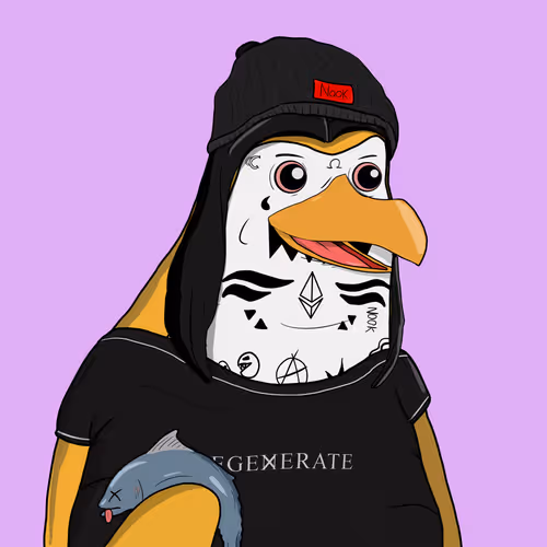 Penguin Fight Club