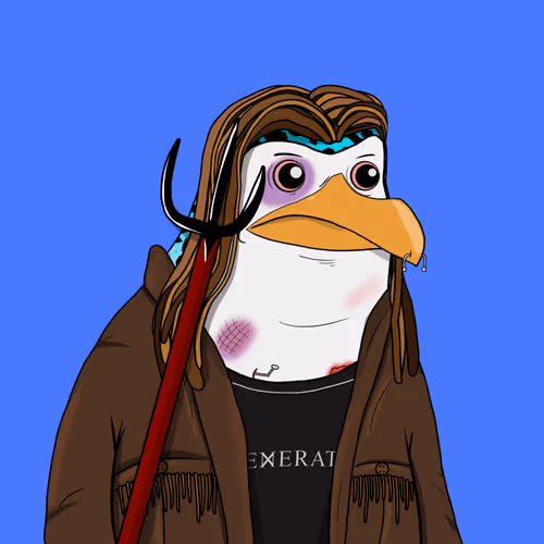 Penguin Fight Club