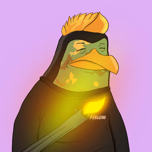 Penguin Fight Club