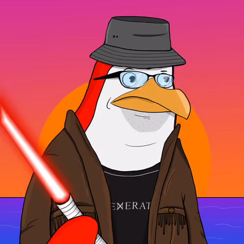 Penguin Fight Club