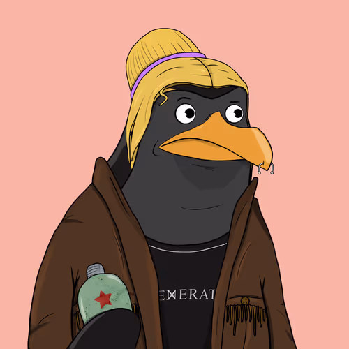 Penguin Fight Club