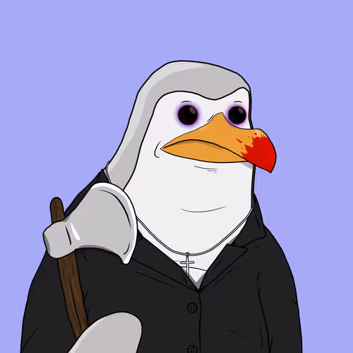 Penguin Fight Club