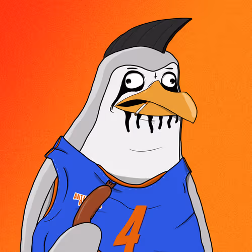 Penguin Fight Club