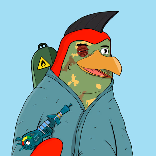 Penguin Fight Club