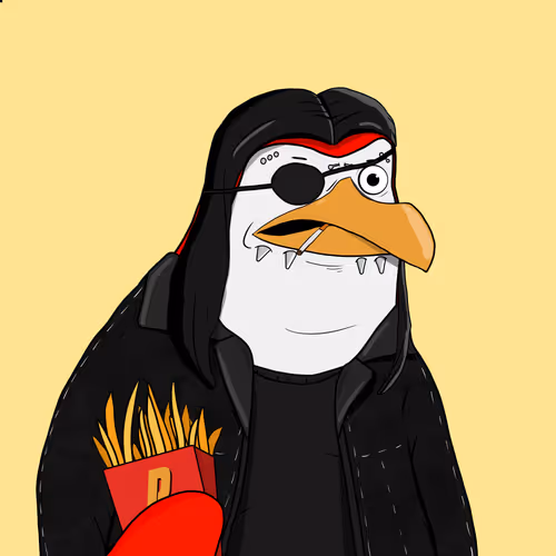 Penguin Fight Club