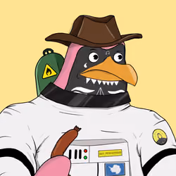 Penguin #9800