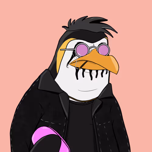 Penguin Fight Club