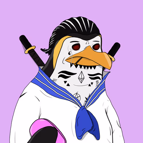 Penguin Fight Club