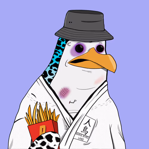 Penguin Fight Club