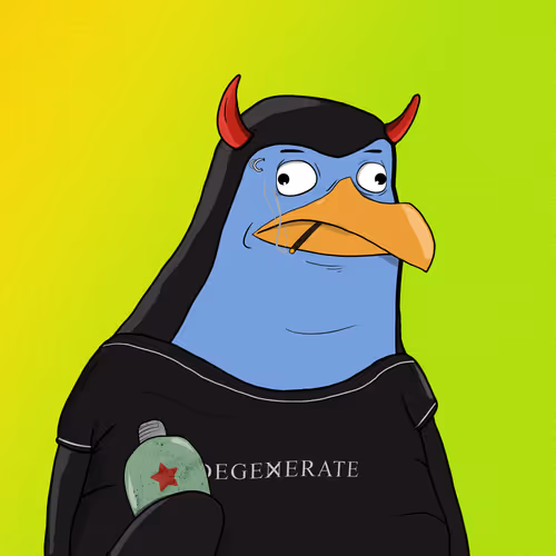 Penguin Fight Club