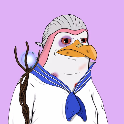 Penguin Fight Club