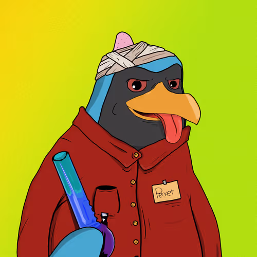 Penguin Fight Club