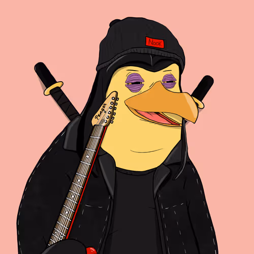 Penguin Fight Club